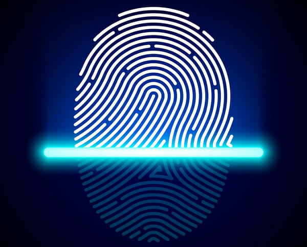 digital fingerprint scanner